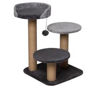 Rascador Trend Mulberry Europet Bernina 40x40x58cm Para Actividades De Gatos