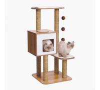 Rascador Vesper High Base - Catit - Color: Nogal