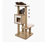 Rascador Vesper High Base - Catit - Color: Roble