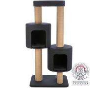 Rascador XXL Teites 148 cm negro