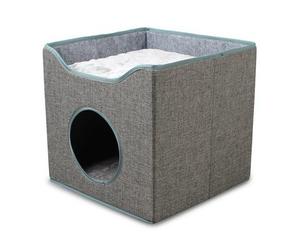 Rascador Yakson color Gris