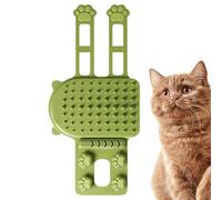 Rascadores angulares para gatos de interior - Herramienta antipicazón | Rascador de pared para gatos, cepillos de masaje y aseo - Herramienta antipicazón para pies de mesa, marcos de escalada y