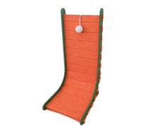 Rascadores de gato para interior - Rascador de , gato kratzer -pad, con juguete interactivo | Herramientas de garras resistentes y duraderas para pequeños gatitos medianos y grandes