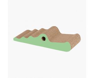 Rascadores del zoológico para gatos - Cocodrilo - Catit