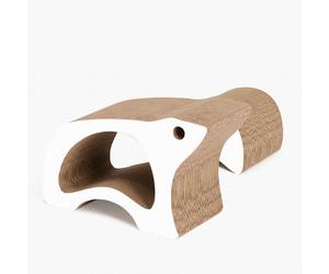 Rascadores del zoológico para gatos - Oso polar - Catit - Modelo: Oso