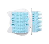 Rascadores para cara de gato | Rascador de esquina de pared para autocuidado,Cepillo de aseo para gatos - para Cepillado Diario Pelo Largo Hora del Baño Spa Salón Dormitorio Cachorro