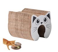 Rascadores para Gatos De Interior | Juguete Rascador Plegable Mágico con Órgano, Bola Y Campana - Juguete Acordeón para Gatos - para Gatitos Moliendo Garras Ejercicio Mental Y Físico Jugando
