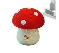 Rascadores para Gatos De Interior - Rascador En Forma De Seta para Mascotas - Poste Vertical Ergonómico Y Portátil para Trepar, Juguete para Gatitos De Interior Y Exterior