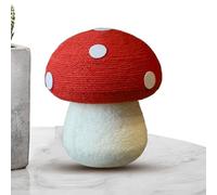 Rascadores para gatos - Poste de garras de diseño y juguetón - Estructura vertical interactiva portátil y ergonómica para cumpleaños, familia y entretenimiento