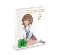Rascal does not dream of Bunny Girl Senpai - DVD 2 (Episode 07-13) [Alemania]