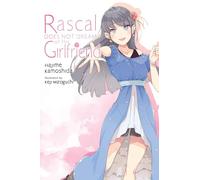 Rascal no sueña con su novia – Volumen 14 – Novela ligera – Yen Press