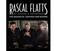 Rascal Flatts-All Access & Uncovered [USA] [DVD]