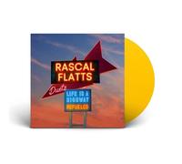 Rascal Flatts - Life Is A Highway: Refueled Duets (Amazon Exclusive Yellow Vinyl) [Vinilo]