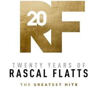 Rascal Flatts Twenty Years of Rascal Flatts: The Great (Vinyl) (Importación USA)