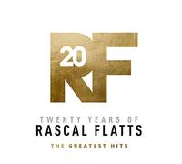 Rascal Flatts - Twenty Years Of Rascal Flatts - The Greatest Hits [Vinilo]