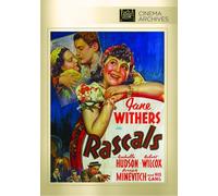 Rascals DVD (1938) - Jane Withers, Rochelle Hudson, H. Bruce Humberstone