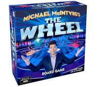 Rascals Michael McIntyre's The Wheel | Juego de mesa de fiesta familiar | A partir de 10 años | Más de 2 jugadores | Más de 30 minutos de tiempo de juego