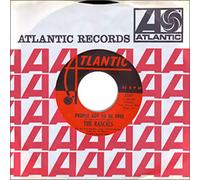 RASCALS - people got to be free / my world