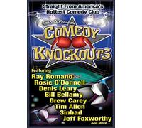 Rascals Presents: Comedy Knockouts [Reino Unido] [DVD]