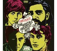 RASCALS, THE - Time Peace: Rascals Greatest Hits