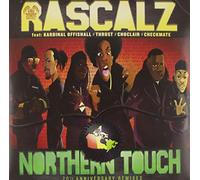 Rascalz / Kardinal Offishall / Thrust /Choclair - Northern Touch: 20th Anniversary Remixes [VINYL] [Vinilo]