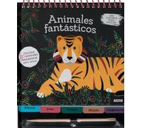 Rascar, animales fantásticos (BUSCA Y ENCUENTRA PARA LOS MAS PEQUE?OS)