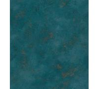 Rasch 417098 Finca - Papel pintado (universal, 10,05 m x 0,53 m), color turquesa