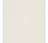 Rasch 449808 Papel pintado de la colección Florentine II. Papel pintado no tejido en delicado color crema liso, 10,05 m x 53 cm (largo x ancho)