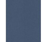 Rasch 484762 - Papel pintado (10,05 x 0,53 m), color azul oscuro