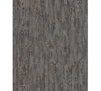 Rasch 554076 - Papel pintado no tejido con diseño de abedules de la colección Composition-10,05, 0,53 m, color negro