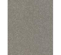 Rasch 554564 - Papel pintado no tejido de color gris oscuro con brillo plateado de la colección Composition-10,05 0,53 m (largo x ancho), color negro