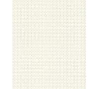 Rasch A.S. Création 506761 - Papel pintado (fieltro, 10,05 x 0,53 m), color blanco