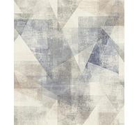 Rasch A.S. Création 617955 - Papel pintado (10,05 x 0,53 m), color azul