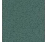 Rasch A.S. Création 710755 Sophia - Papel pintado (fieltro, 10,05 x 0,53 m), diseño de flores, color verde oscuro