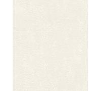 Rasch A.S. Création 809435 - Papel pintado (universal, 10,05 x 0,53 m, cambio de papel pintado, 10,05 x 0,53 m), color blanco