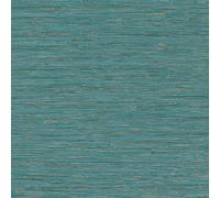 Rasch A.S. Création Exotic 550573 - Papel pintado no tejido, 10,05 x 0,53 m, color azul y dorado