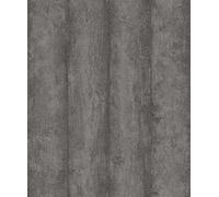 Rasch A.S. Création Factory IV 429442 - Papel pintado no tejido (industrial, 10,05 x 0,53 m), color gris