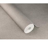 Rasch African Queen 751062 - Papel pintado, diseño de piel sintética, color gris