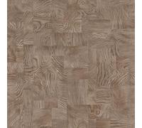 Rasch African Queen 751659 - Papel pintado (10,05 x 0,53 m), color marrón