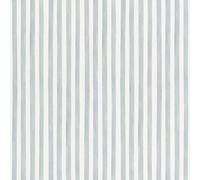 Rasch Bambino XIX 252743 - Papel pintado (10,05 x 0,53 m), color azul y blanco
