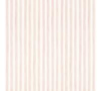 Rasch Bambino XIX 252750 - Papel pintado no tejido (10,05 m x 0,53 m), color rosa y blanco