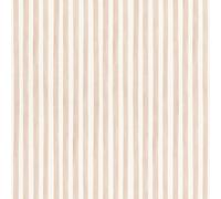 Rasch Bambino XIX 252774 - Papel pintado (10,05 x 0,53 m), color marrón y blanco