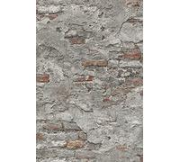 Rasch Factory III 939330 - Papel pintado (fieltro), diseño de fábrica