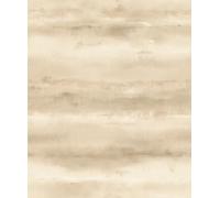 Rasch Florentine IV - Papel pintado de vinilo (10,05 m x 0,53 m), diseño de rayas, color beige, crema y dorado