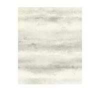 Rasch Florentine IV - Papel pintado de vinilo (10,05 m x 0,53 m), diseño de rayas, color gris y plateado