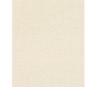 Rasch Papel pintado 312126 - Papel pintado de fieltro en color beige de la colección Color your life - 10,05 m x 0,53 m (largo x ancho)