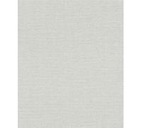 Rasch Papel pintado 312133 - Papel pintado de fieltro en gris claro de la colección Color your life - 10,05 m x 0,53 m (largo x ancho)