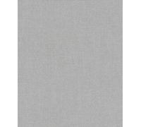 Rasch Papel pintado 312157 - Papel pintado de fieltro gris de la colección Color your life - 10,05 m x 0,53 m (largo x ancho)