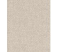Rasch Papel pintado 312164 - Papel pintado de fieltro en color beige/gris de la colección Color your life - 10,05 m x 0,53 m (largo x ancho)