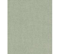 Rasch Papel pintado 312218 - Papel pintado de fieltro verde de la colección Color your life - 10,05 m x 0,53 m (largo x ancho)